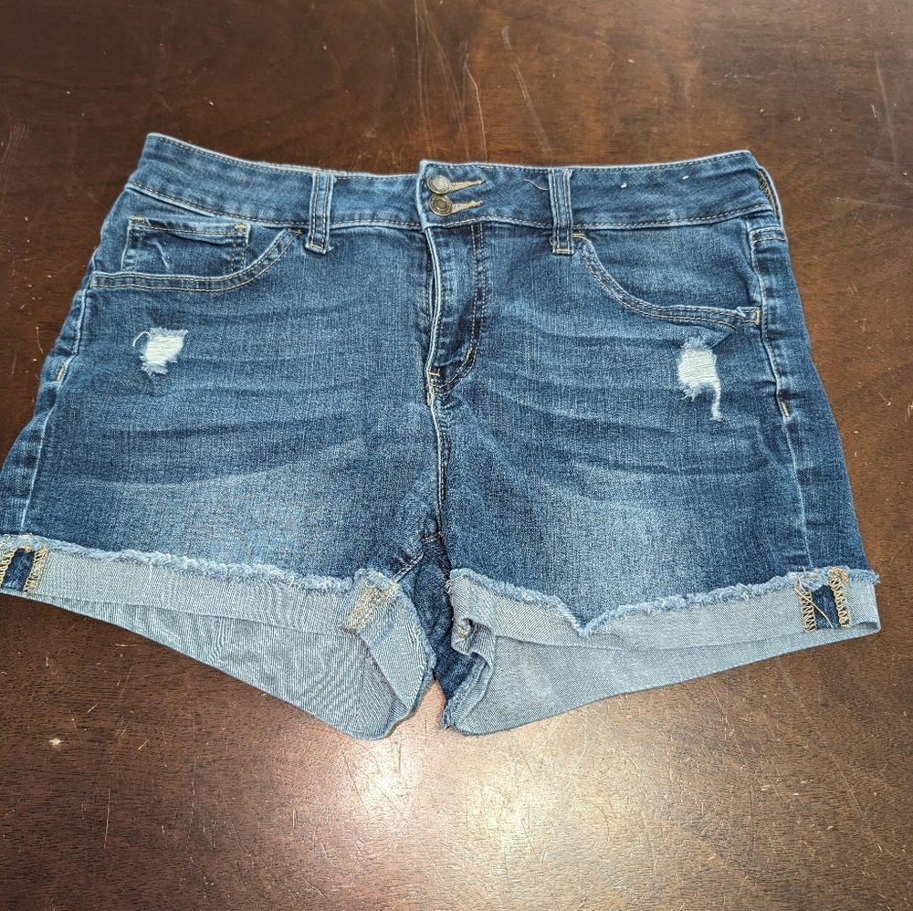 Women's Jean Shorts